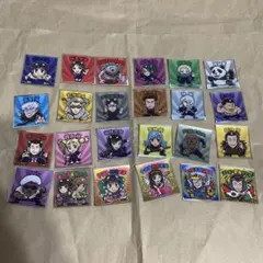 呪術廻戦 0 マンチョコ コンプリート