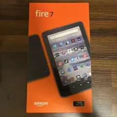 fire 7 タブレット 12世代 2022年発売