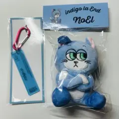 indigo la End NoElぬいぐるみ ぬいぐるみキーホルダー Amazon.co.jp: indigo la End NoElぬいぐるみ ぬいぐるみ