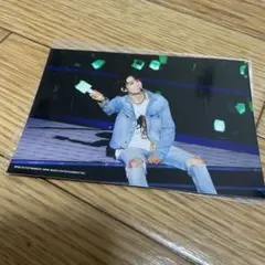 NCT 127 ジェヒョン ブロマイド らいぶろ