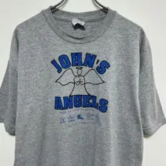 天使US古着デザイン・雰囲気・柄 ◎グッドプリントTee