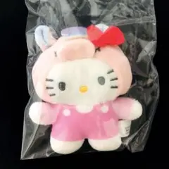 サンリオキャラクターズシークレットマスコット　キティ　ユニコーンフード