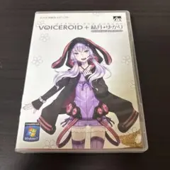 VOICEROID+ 結月ゆかり