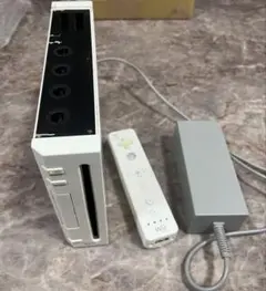Wii本体＆リモコンセット