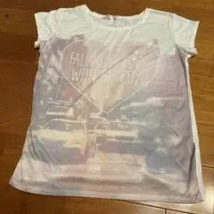 H&M 158/164cm ガールズ　Tシャツ
