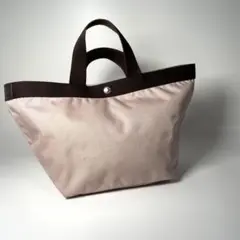 エルベシャプリエ Herve Chapelier 船形 トートバッグ