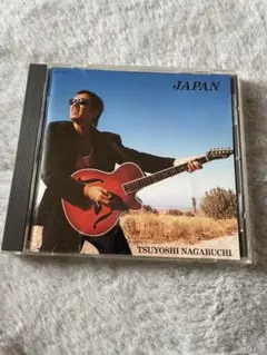 TSUYOSHI NAGABUCHI JAPAN CD