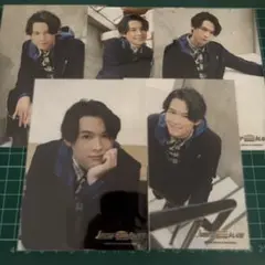 ジャニーズアイランド2018年 松村北斗フォトセットSixTONES