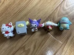 サンリオ どろろ〜ん 妖怪フィギュア コンプセット