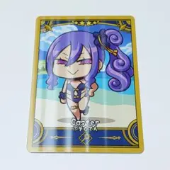 FGO Final Journey コレクションカード C 武則天 ②