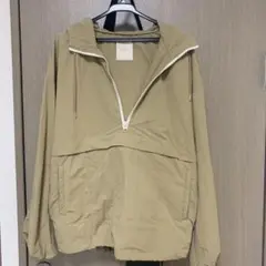 マウンテンパーカ ベージュ アーバンリサーチ