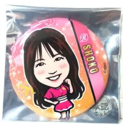 SHOKO 2025若鷹ガチャ 缶バッジ　ホークスパフォーマーver.第４弾