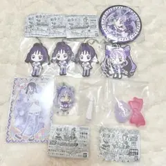 キミとアイドルプリキュア　キュアキュンキュン　紫雨こころ　グッズ　セット　まとめ