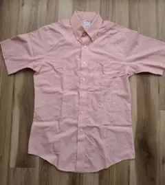 Brooks Brothers 　半袖シャツ　サイズ15 1/2　ノンアイロン