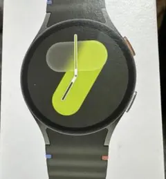 【新品未開封　国内版　Galaxy Watch7 LTE 44㎜】