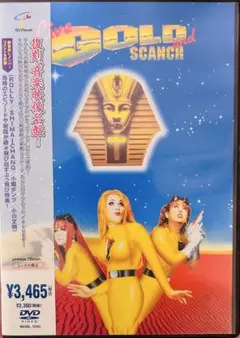 すかんち/Live GOLD and