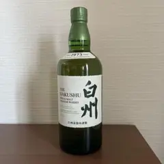 サントリーシングルモルトウィスキー 白州 nv 700ml