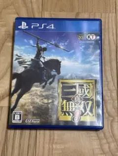 真・三國無双8