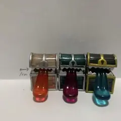 ドラゴンクエストクリスタルモンスターズ　3体