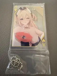 一番くじ【NIKKE】J賞幸運の口づけチャーム