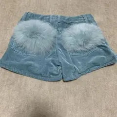 マークu0026ロナ★ファーショートパンツお値下げ!!