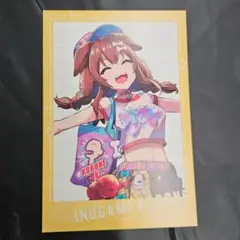 ホロライブ ポストカード 戌神ころね ホロナツフェア at ゲーマーズ