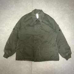 実物70s80sヴィンテージ旧東ドイツ軍ウィンタージャケット中綿アウターブルゾン
