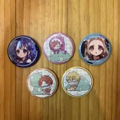 地縛少年花子くん 缶バッジ まとめ売り (バラ売り⭕️)