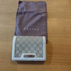 セリーヌ CELINE カードケース
