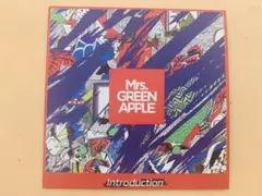 Mrs. GREEN APPLE Introduction