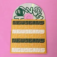 NewJeans CD 未再生　HOWSWEET ダニエル　ver.