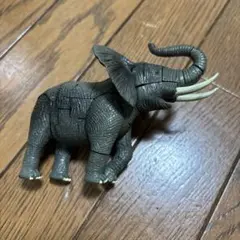 4Dパズル ZOO DX 象 フィギュア