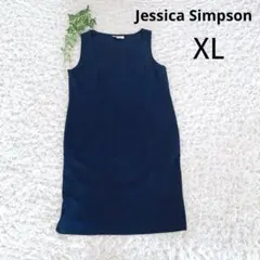【美品】Jessica Simpsonジェシカシンプソン ワンピース【XL】
