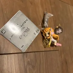 ワンピース フィギュアキーホルダー vol.7 ナミ ONE PIECE