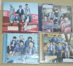 Hi-Fi Un!corn ハパユTeenage Blue　アルバムセット