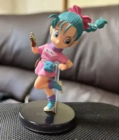 ドラゴンボール ワールドコレクタブルフィギュア ワーコレ 30th ブルマ