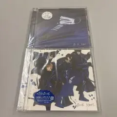 (同梱100円)NEWS BLUE 2形態セット