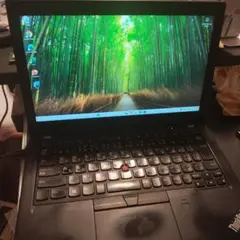 LENOVO ThinkPad X280 第8世代 /256GBSSD/8GB