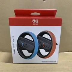 任天堂純正品】Joy-Con 2 ハンドル 2個セット
