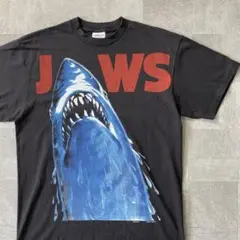 Jaws ジョーズ s/s movie tee universal studio