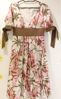【SALE】ビアッジョブルー ワンピース