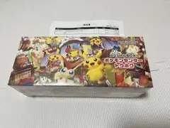 【新品未開封】スペシャルBOX トウホク ピカチュウ オマケ付き♪