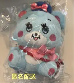 SWIMMER ×郵便局　ぬいぐるみ キーホルダー