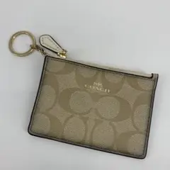☆新品同様☆coach☆コーチ☆コインケース