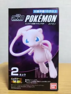 2025年最新】SHODO ポケモン ミュウツーの逆襲の人気アイテム