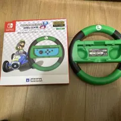 Nintendo Switch Joy-Conハンドル