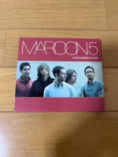 MAROON5 CD