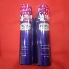 【新品】デオコ 薬用デオドラントスプレー 145g