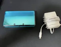 3DS 本体+充電器　タッチペン付き