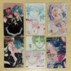 顔だけじゃ好きになりません クリアカードコレクション クリカ アニメイトフェア